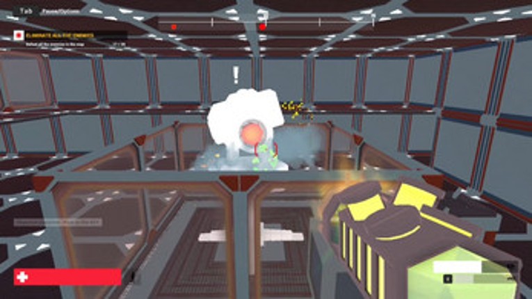 Bunker Cleaner Image