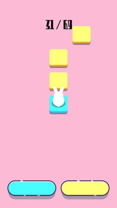 Bunnylon Jump screenshot