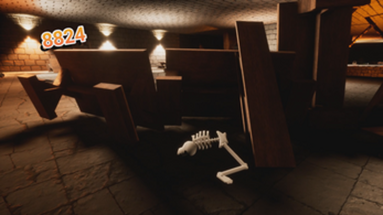 Calcium Cannon Image