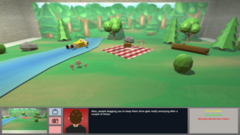 Cheatin' Hitman screenshot