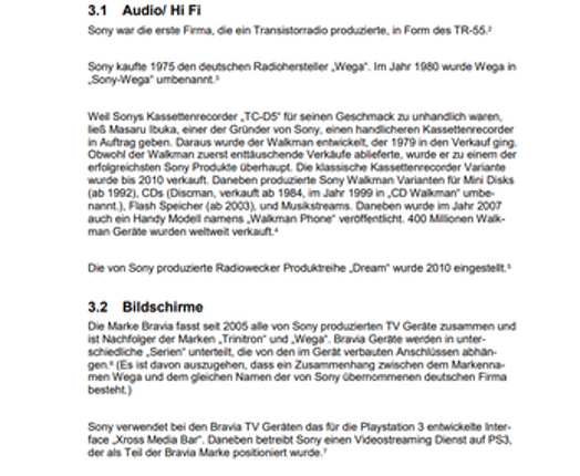 Computer Industry Analysis Papers screenshot