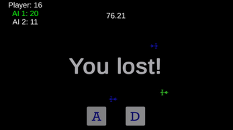 Cycle for Gold screenshot
