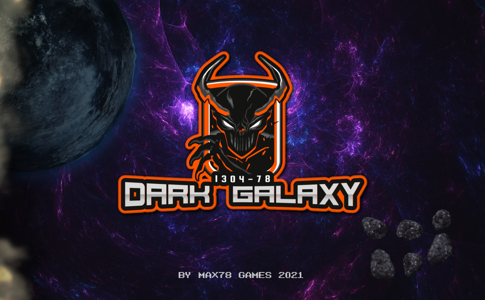 Games like DARK GALAXY 1304-78