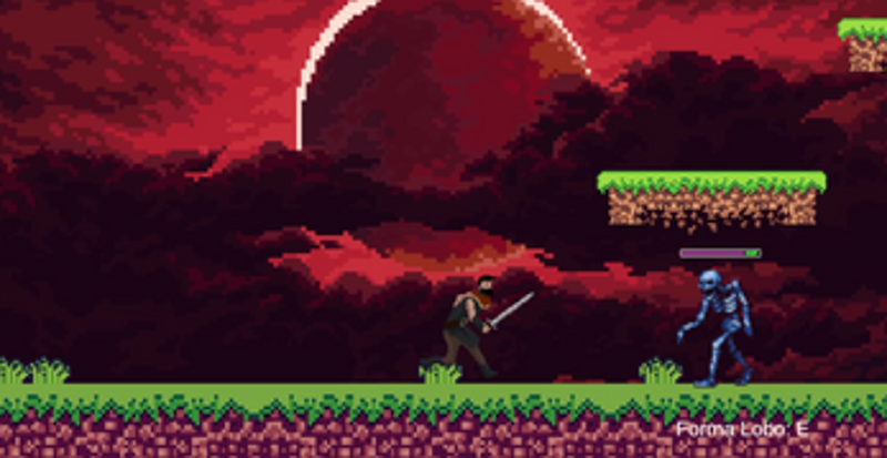 Demon screenshot