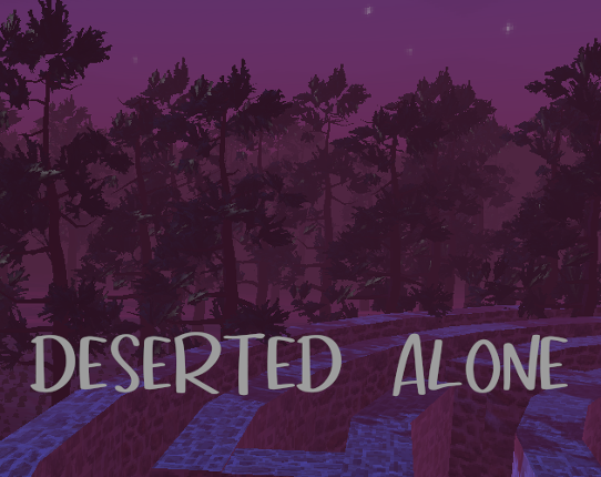 Deserted Alone Image