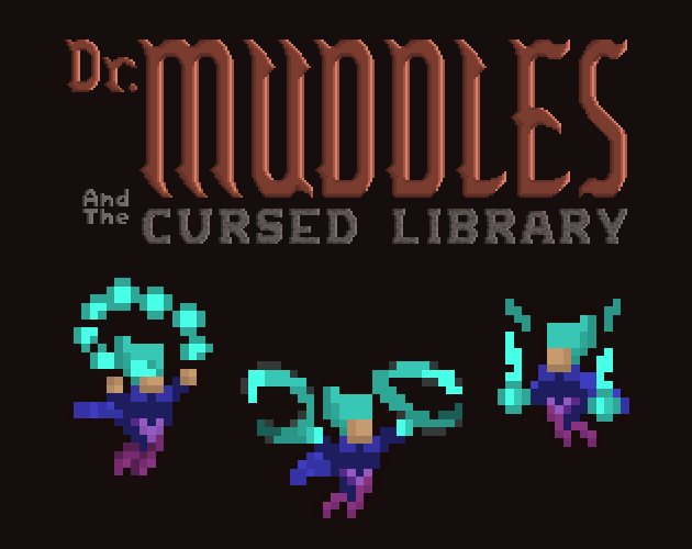Games like Dr Muddles and the Cursed Library