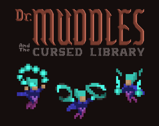 Dr Muddles and the Cursed Library Image