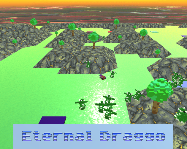 Games like Eternal Draggo