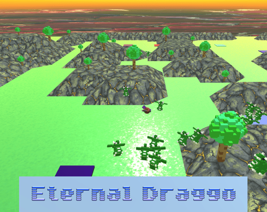 Eternal Draggo Game Cover