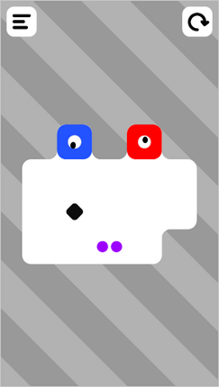 Eyes & Blobs screenshot