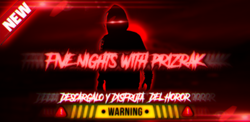 Five Night With Prizrak screenshot