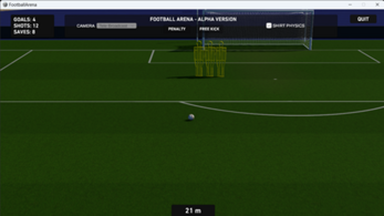 Football Arena Image