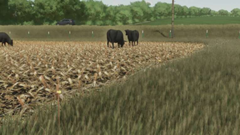 FS22 Hot Fences Image