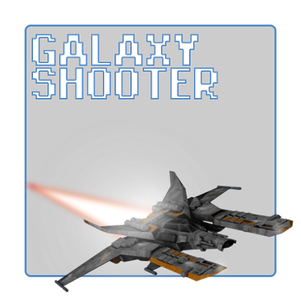 Galaxy Shooter Game Cover