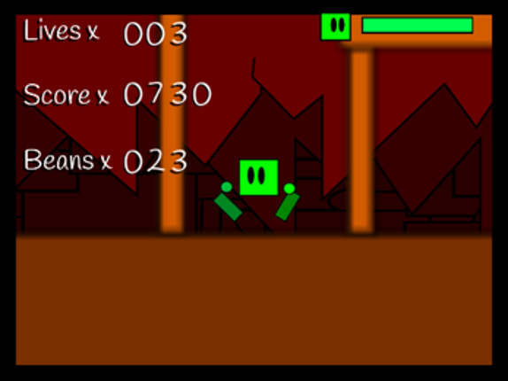 Greeny The Blox: The Early Demo! Image