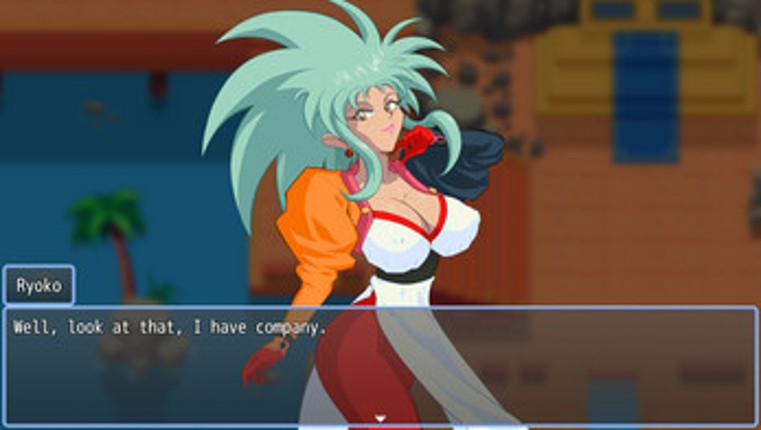 Hyper Dimension X - Chapter 1 Image