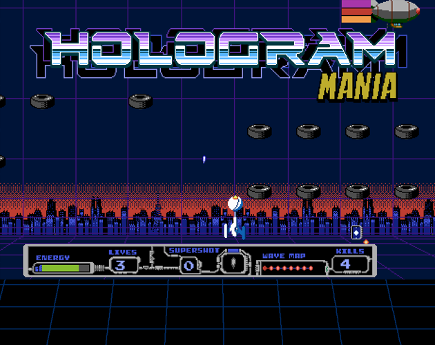 Games like Hologram Mania