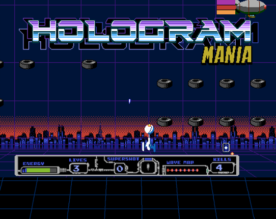 Hologram Mania Image