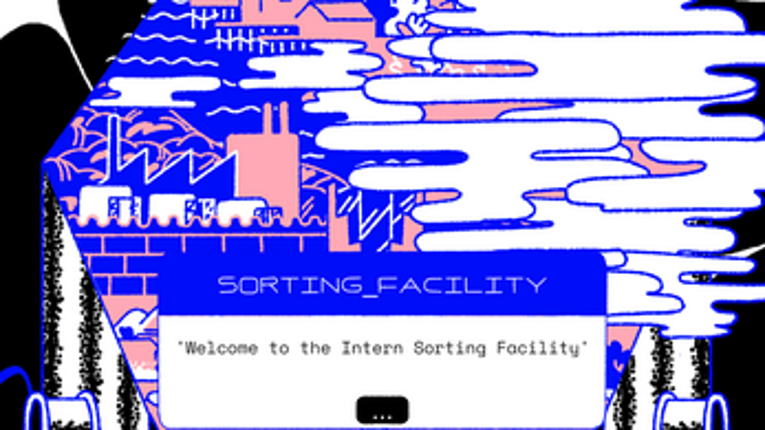 Intern Testing Facility screenshot