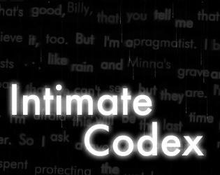 Games like Intimate Codex