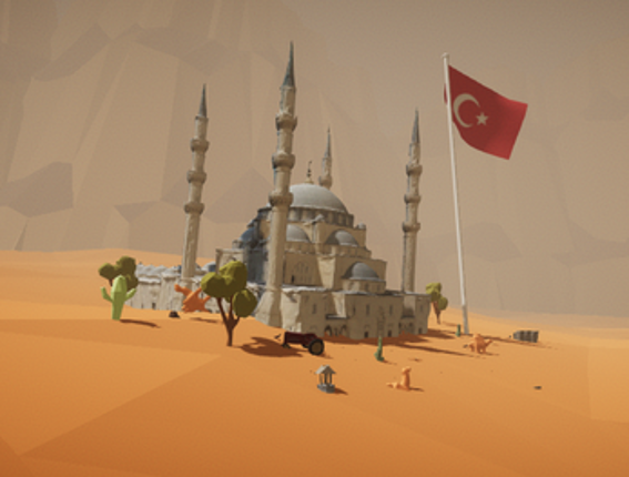 Konya : The Game screenshot
