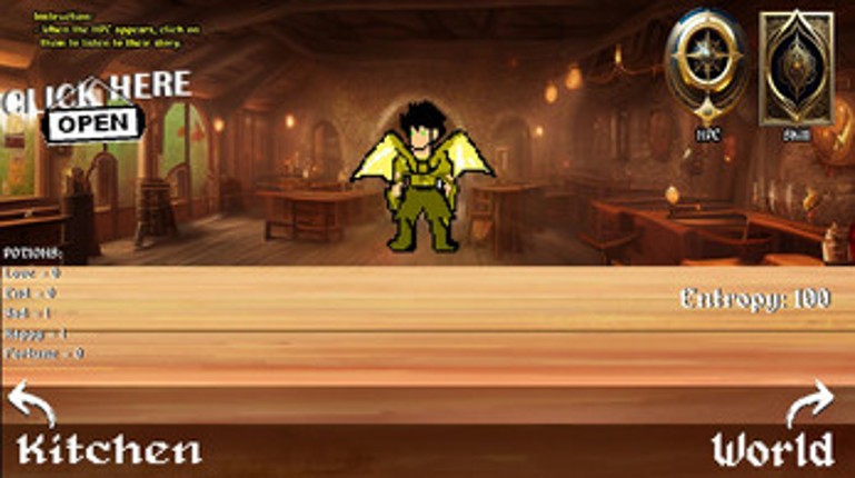 MAGICAL TAVERN screenshot