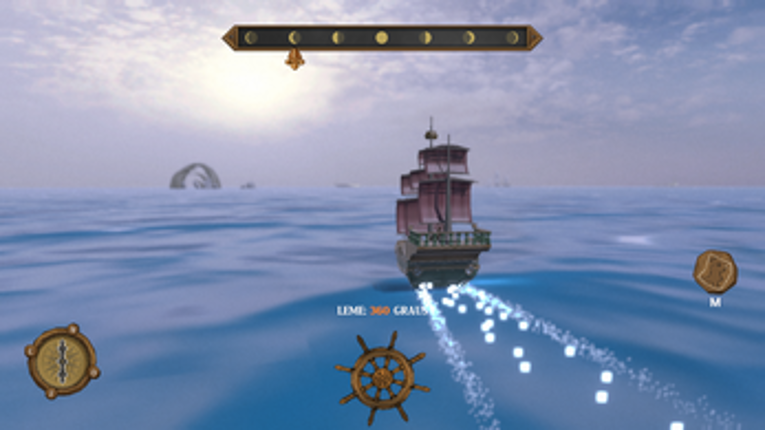 Maré - A Jornada dos Ciclos screenshot