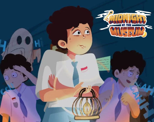 Games like Midnight at the Museum