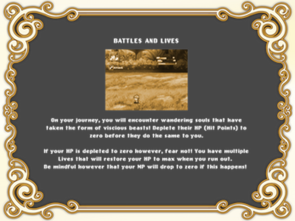 MIRACLE CASTLE screenshot