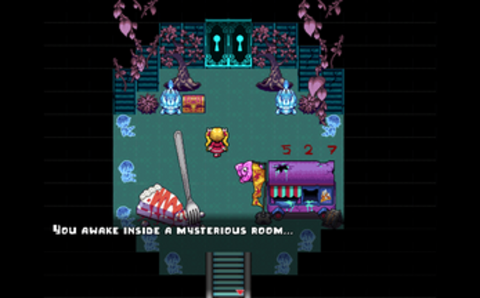 Nightmare Land Image