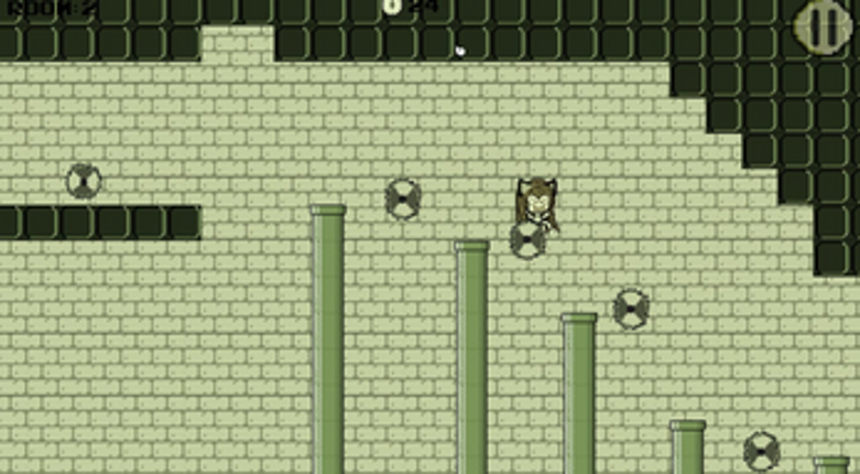 Ninja: 99 Rooms Challenge screenshot