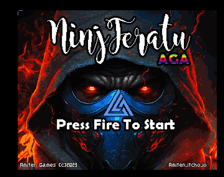 Games like NinjFeratu AGA