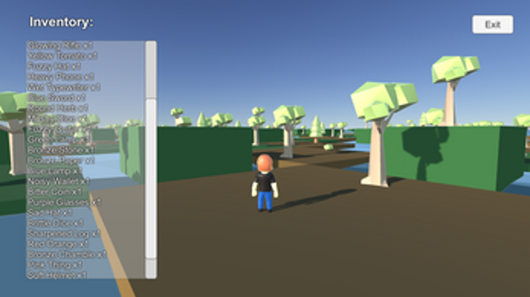 Ocean Oddities screenshot