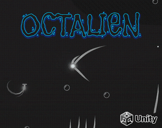 Octalien Game Cover