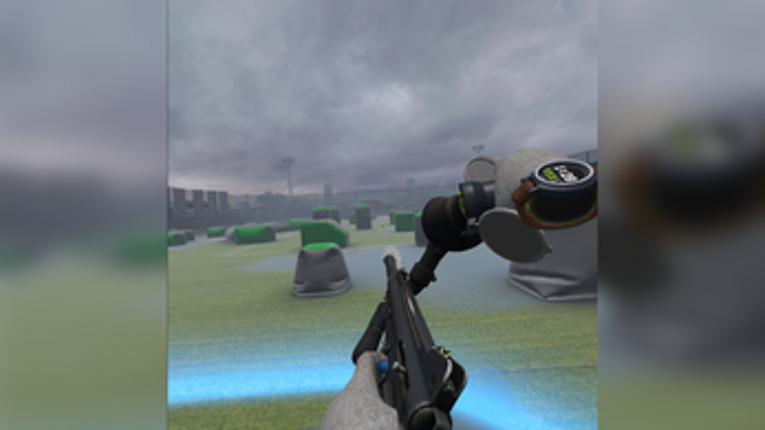Paintball Playground VR ( Mouse & Keyboard ) Image