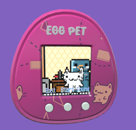 Egg Pet Image