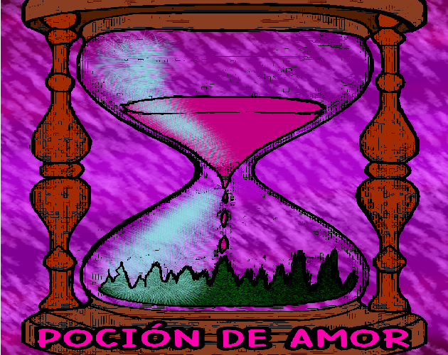Games like POCIÓN DE AMOR