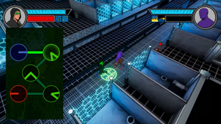 Project 7: Breakout screenshot