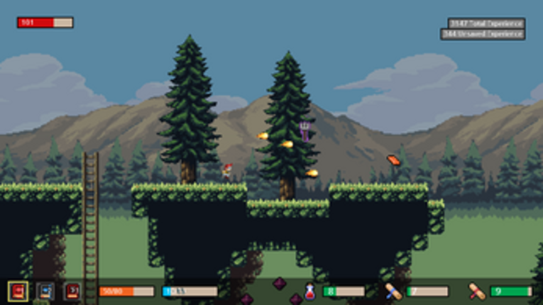 Quills Quest 2 screenshot