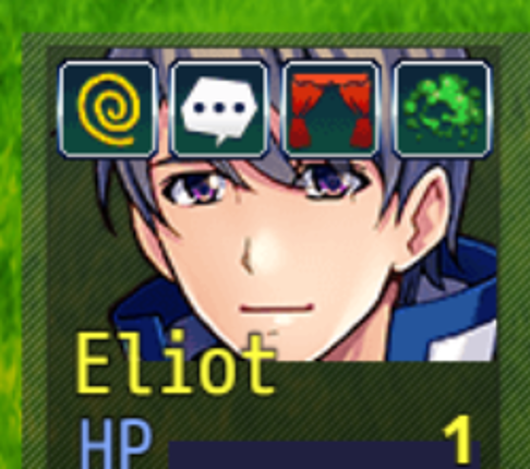 [RMMZ] Battle Status Window States Image