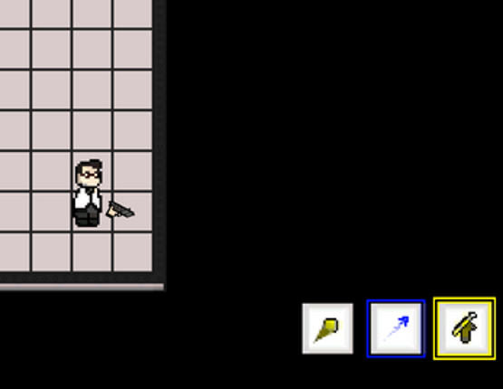 SCP: CLASSIFIED (demo) screenshot