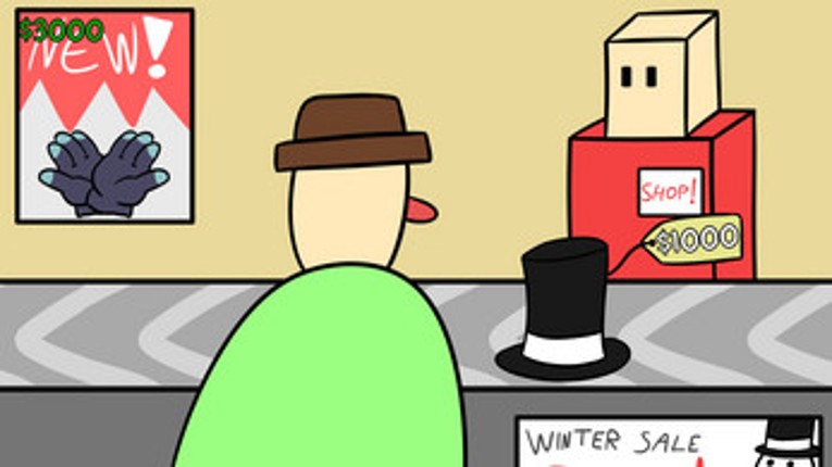Shopaholic Image