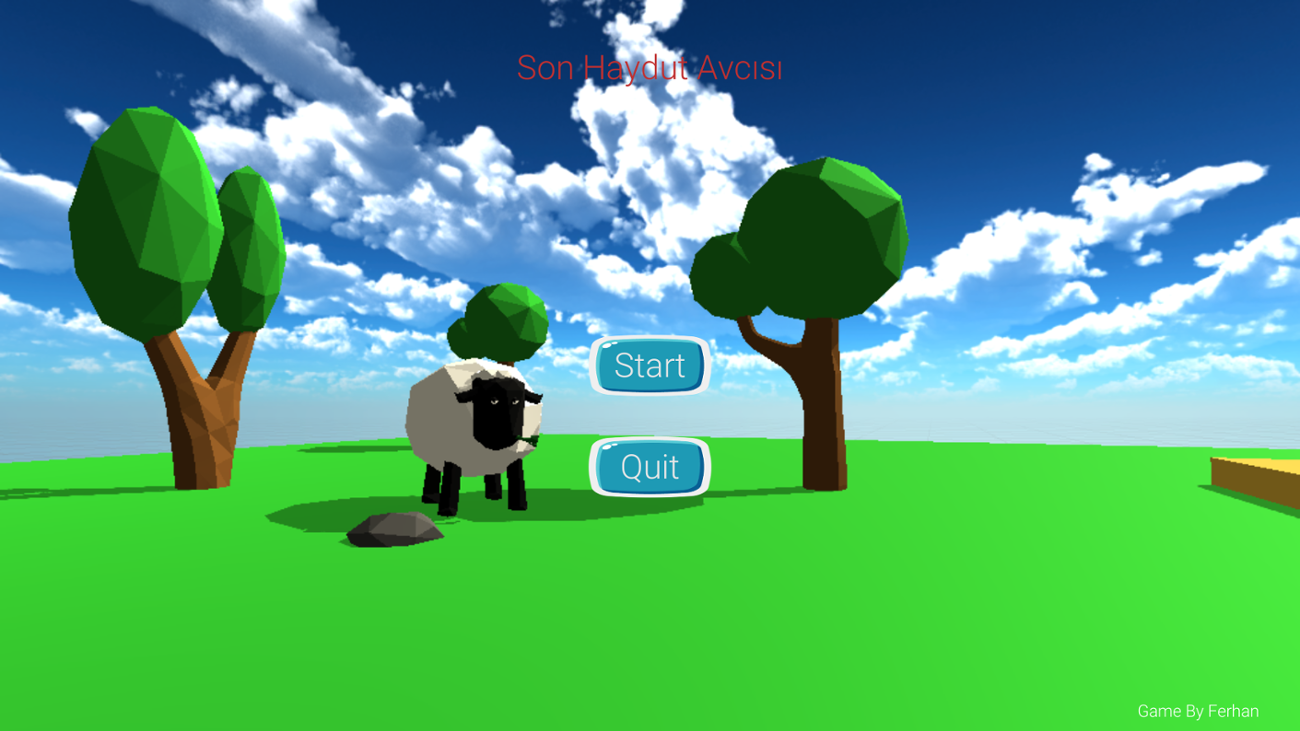 Games like Son Haydut Avcısı