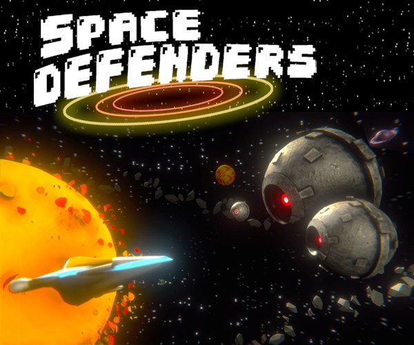 Games like Space defenders