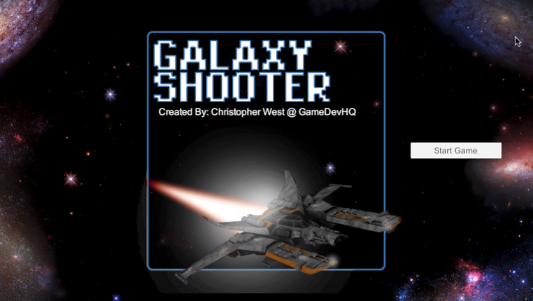 Space Shooter Pro Redux Game Cover