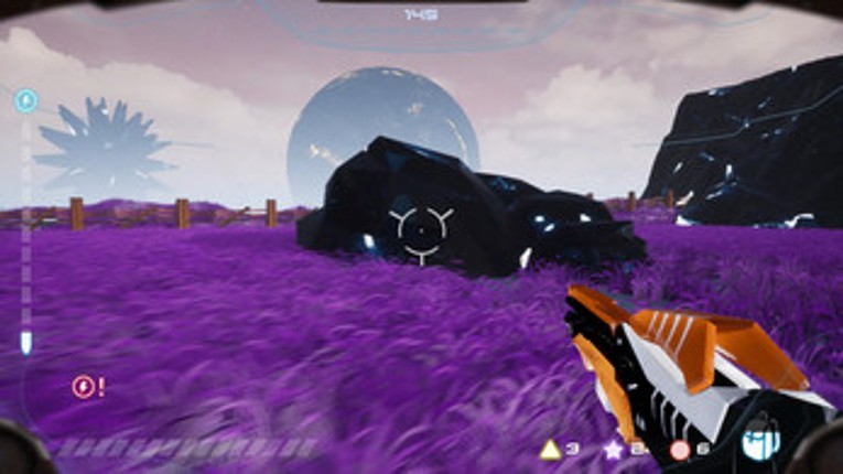 Space W.A.R.P. screenshot