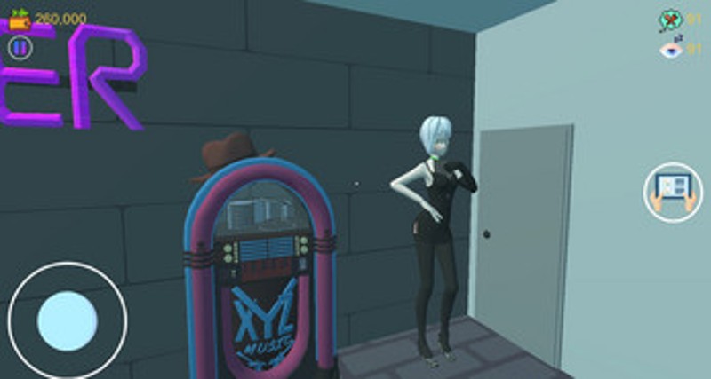 Warung Simulator Image