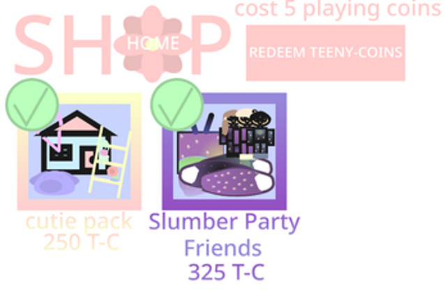 Teeny World V.6 screenshot