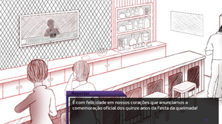 T.E.Я.R.A. IX (Faculdade) screenshot