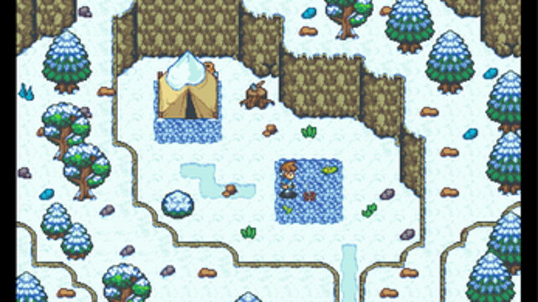 The Cold Trail (Demo) screenshot